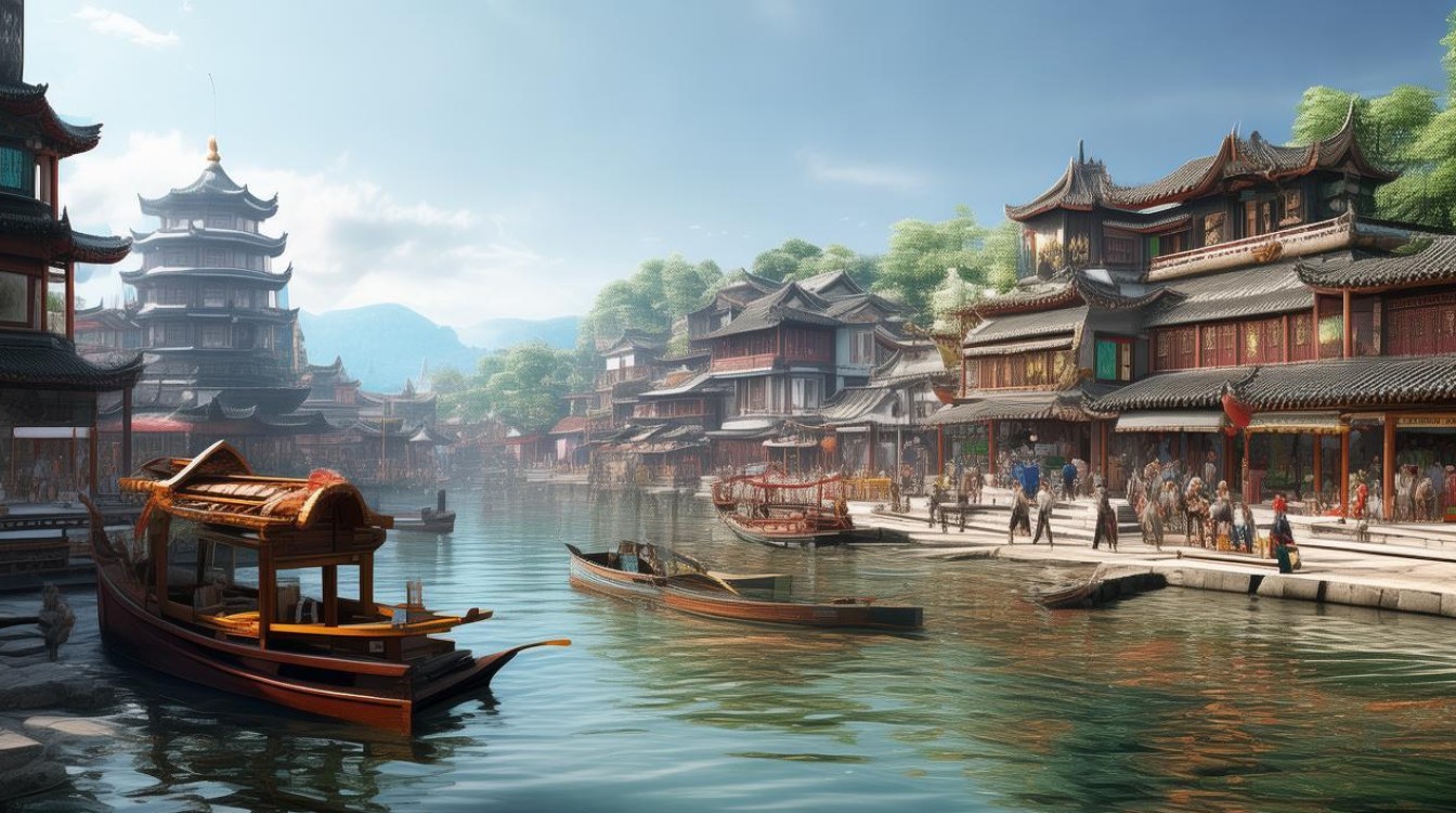 宿迁的景点有哪些