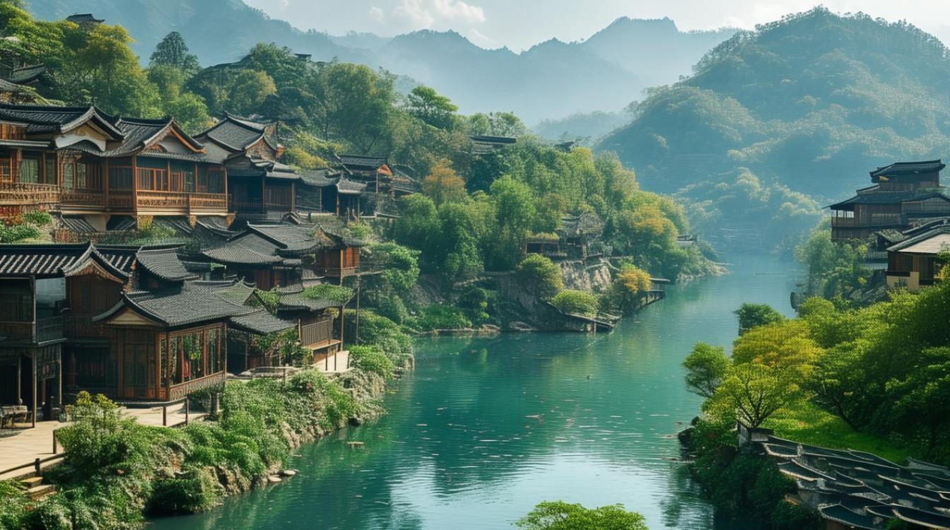 普者黑旅游景点