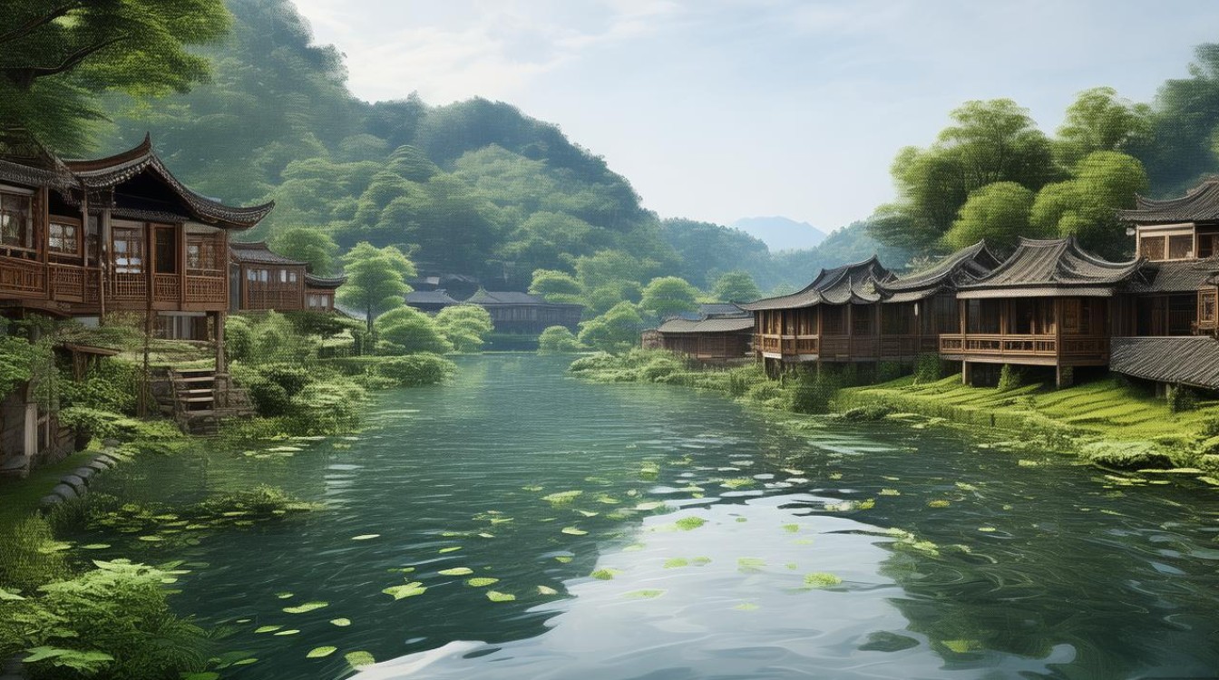 普者黑旅游景点