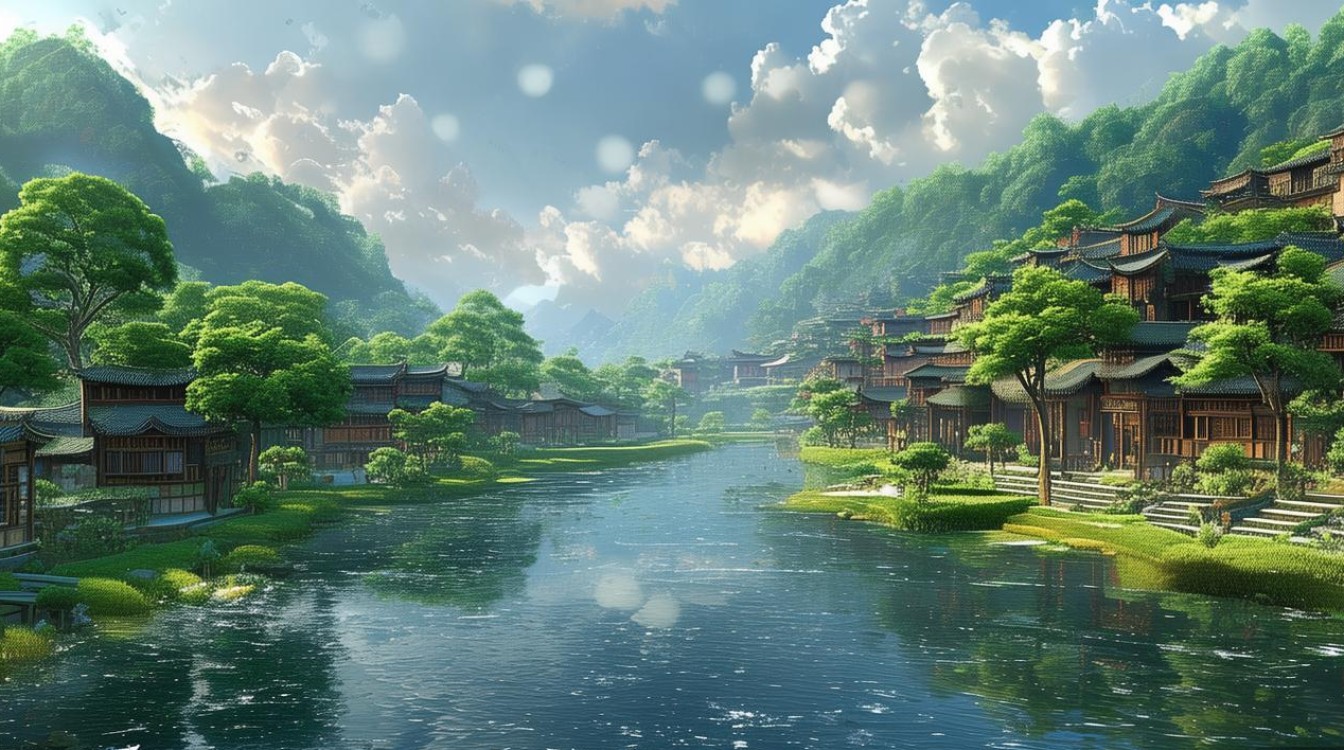 普者黑旅游景点