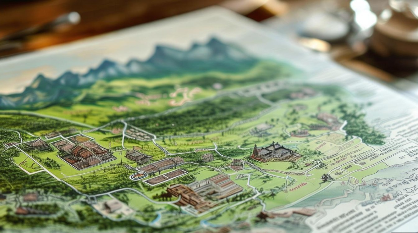 商洛旅游景点大全