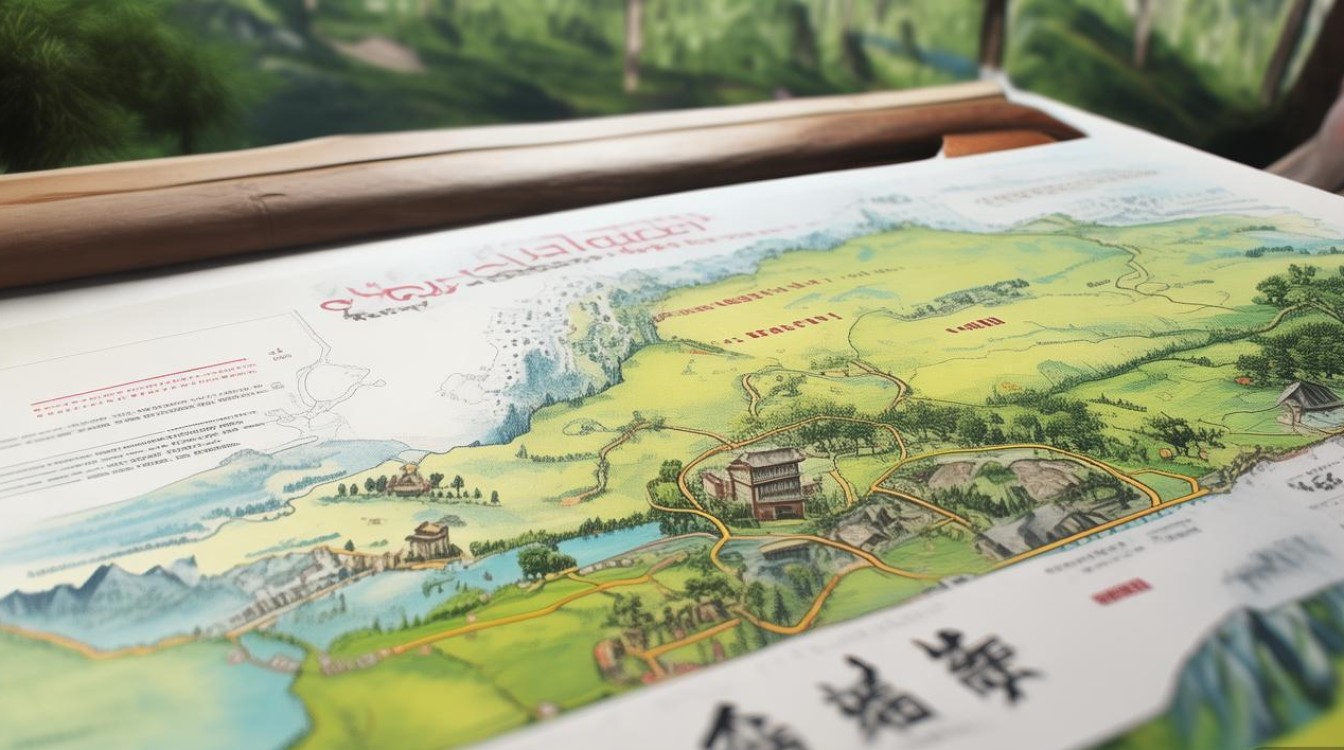 商洛旅游景点大全