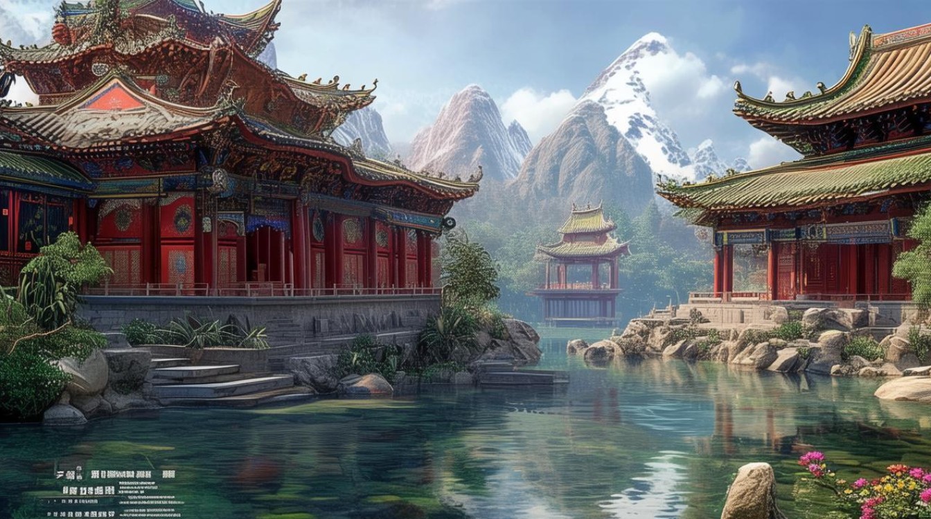 泰山附近的景点