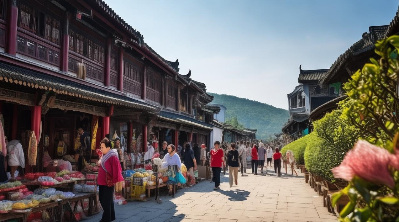 普洱市旅游景点