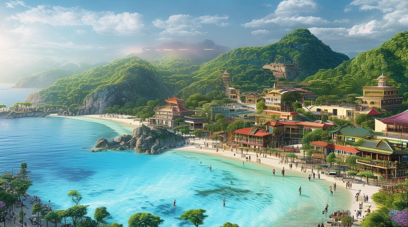 三亚旅游景点大全