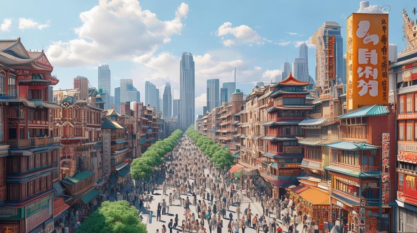 朝阳区旅游景点