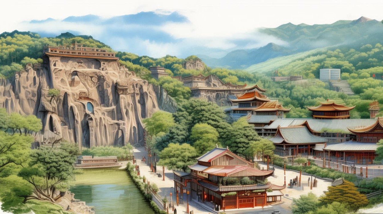 河南周边旅游景点