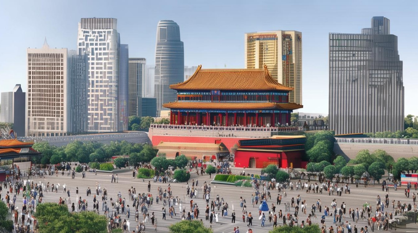 北京各景点预约