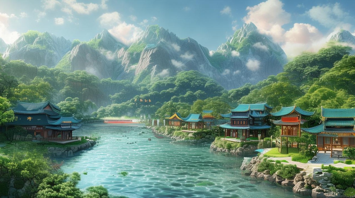 清远有哪些旅游景点