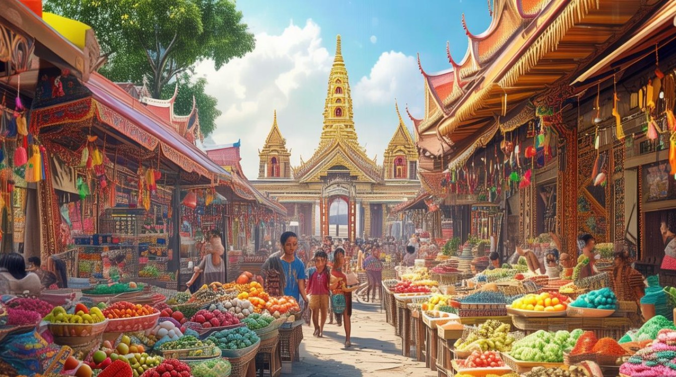 泰国好玩的景点