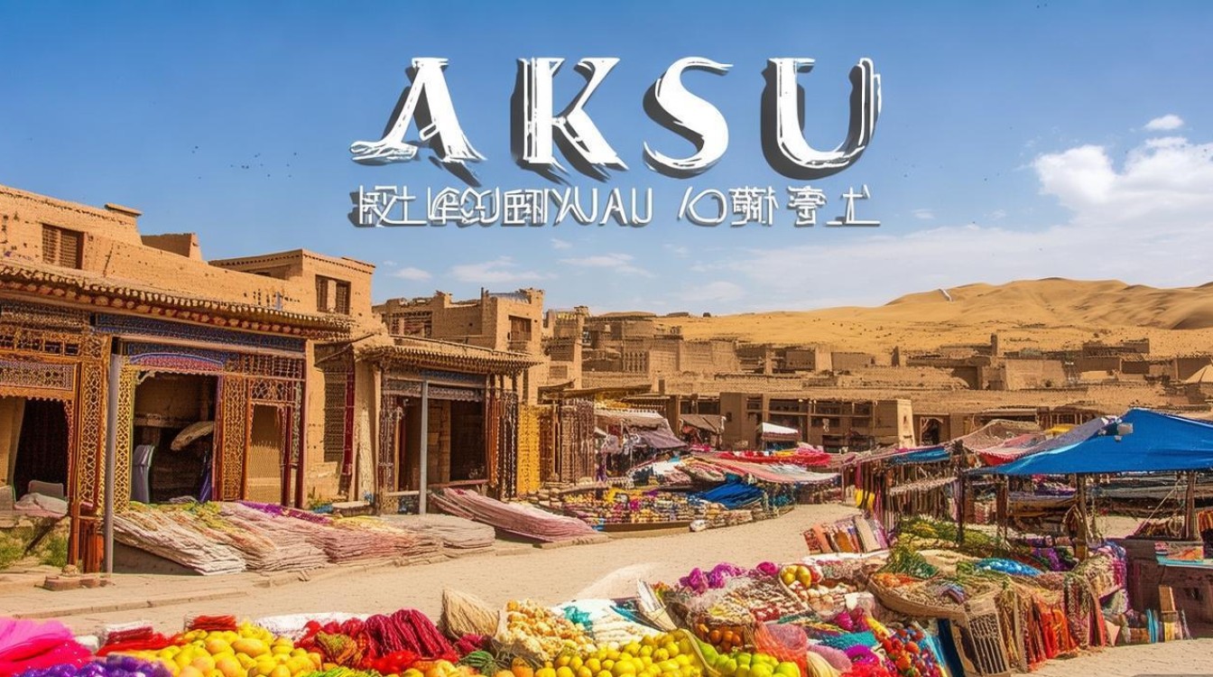 新疆阿克苏景点