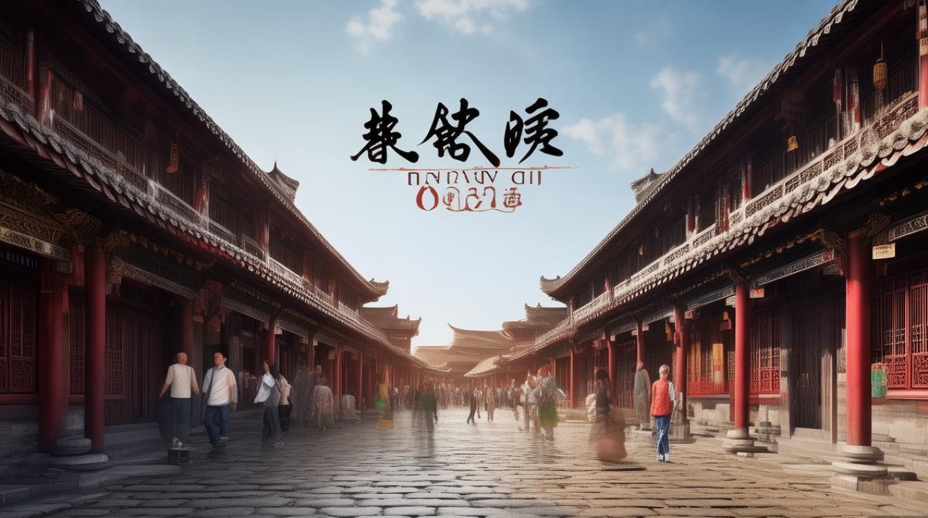 平遥古城旅游景点