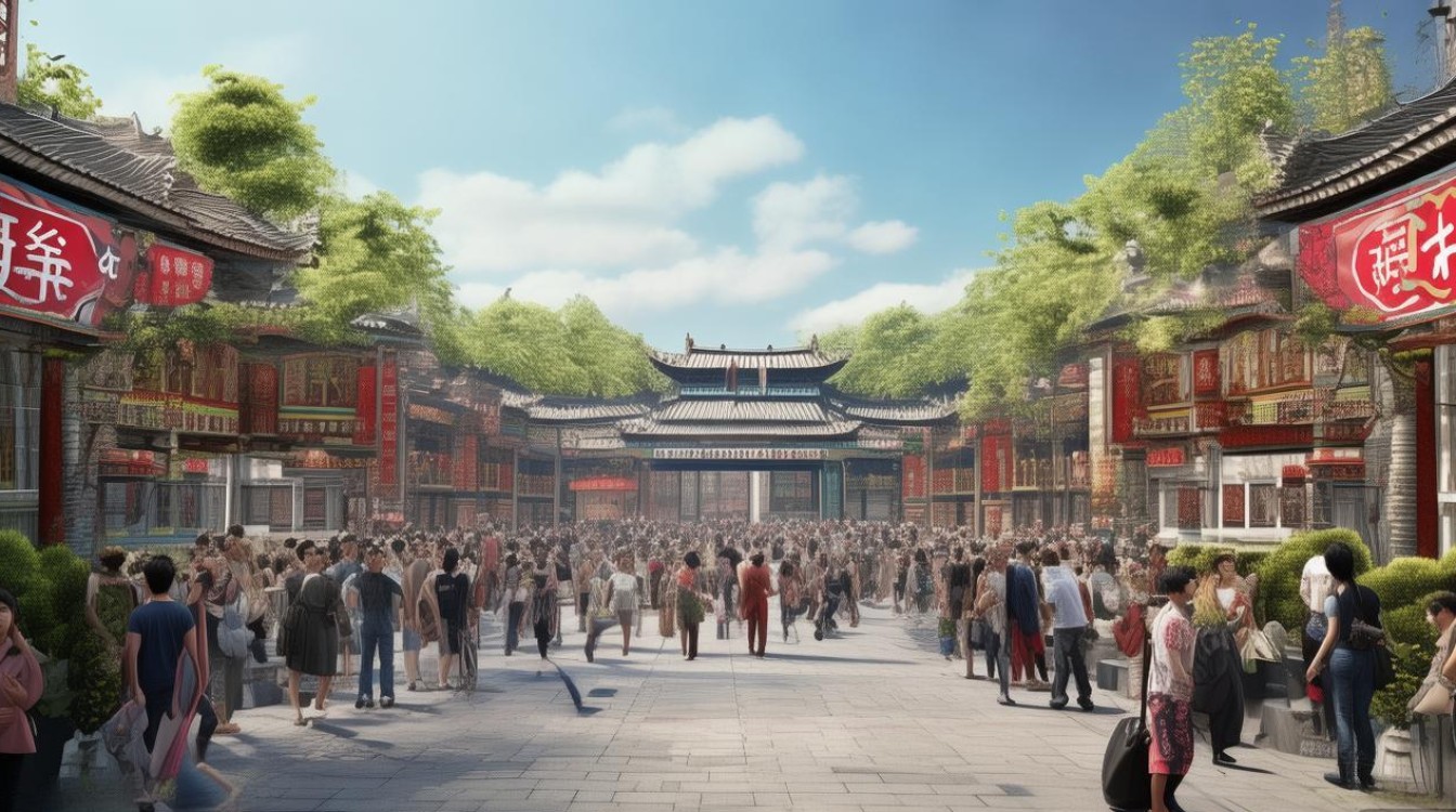 国内旅游景点排行