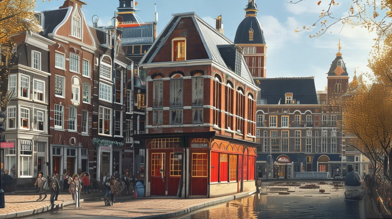 阿姆斯特丹 景点