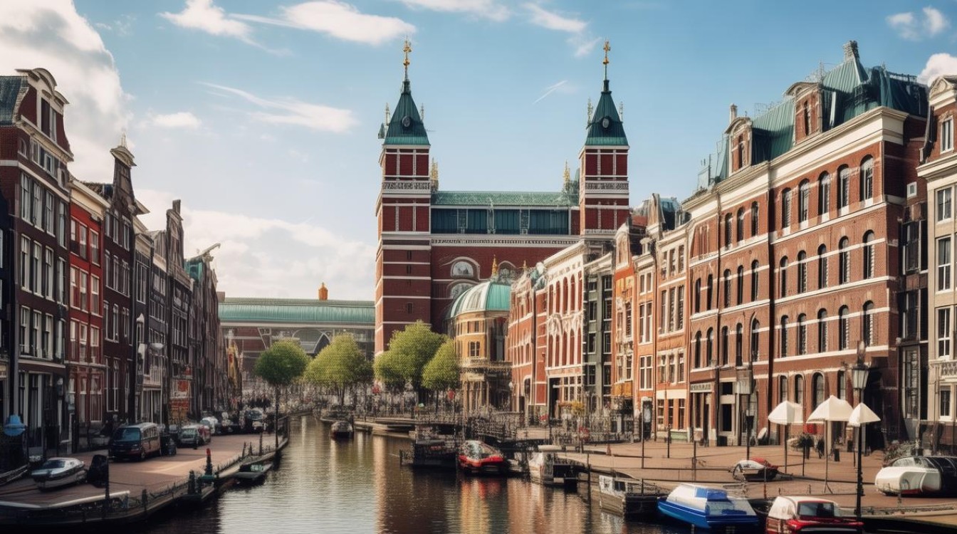 阿姆斯特丹 景点