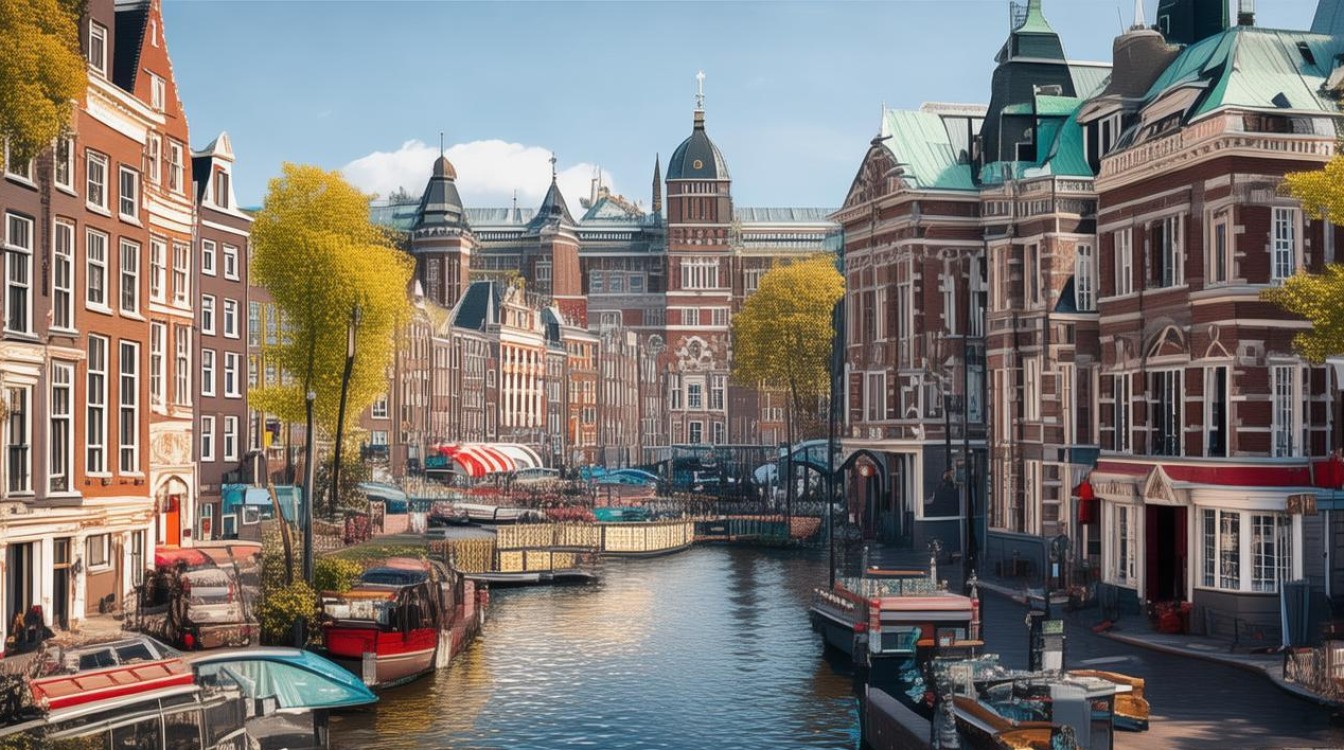 阿姆斯特丹 景点