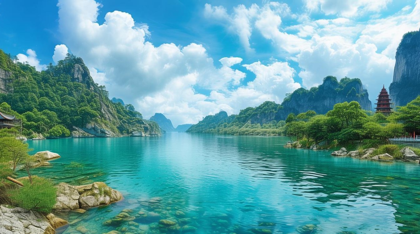 河南三门峡景点