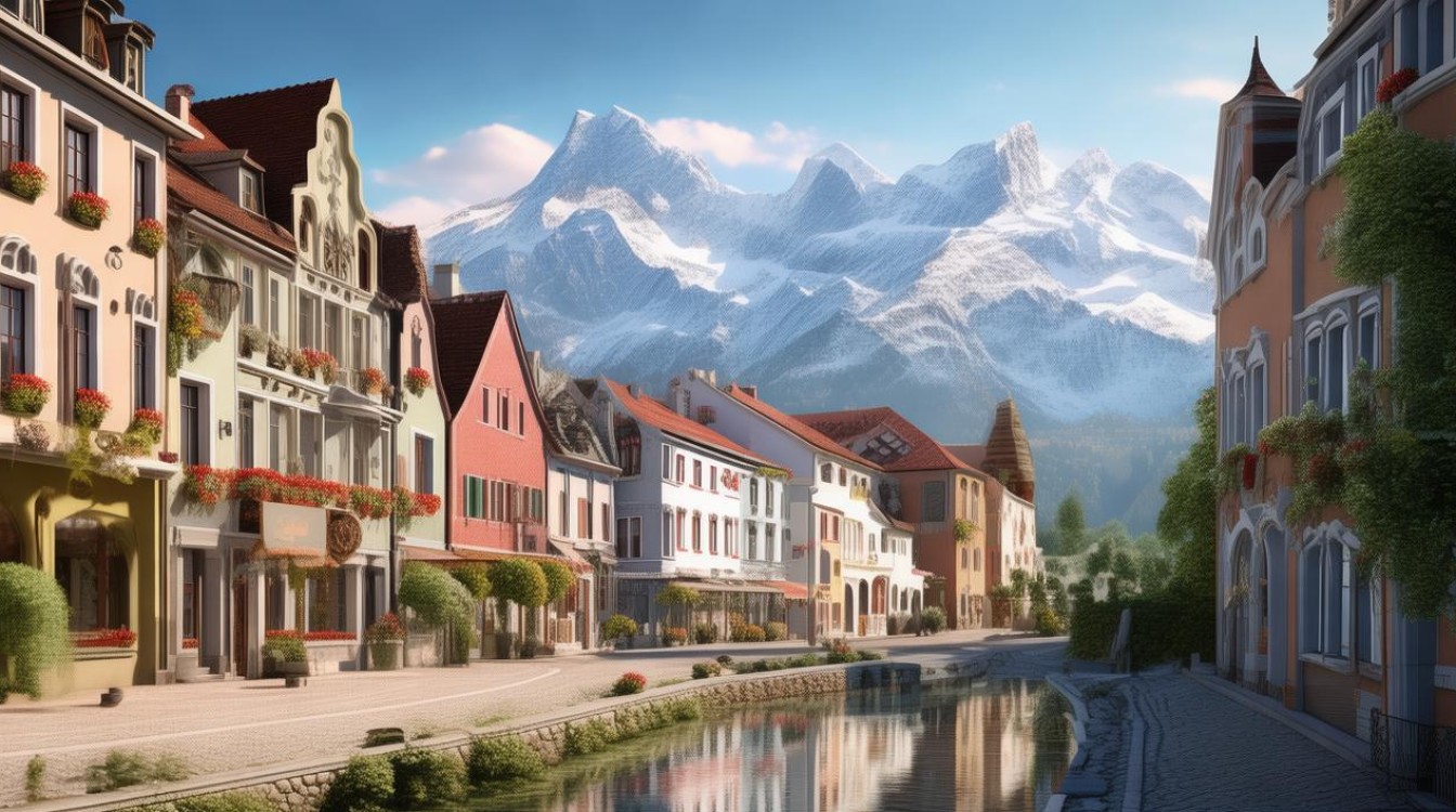 奥地利旅游景点