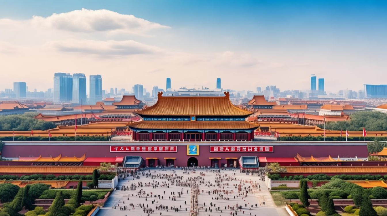 北京适合玩的景点