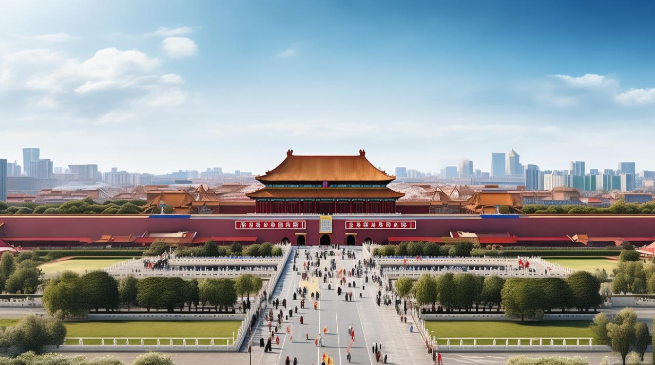 北京适合玩的景点