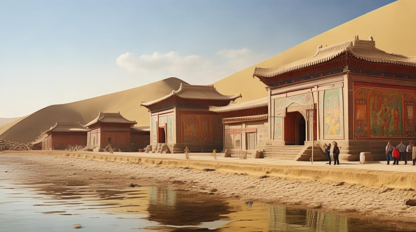 敦煌的旅游景点 敦煌的旅游景点