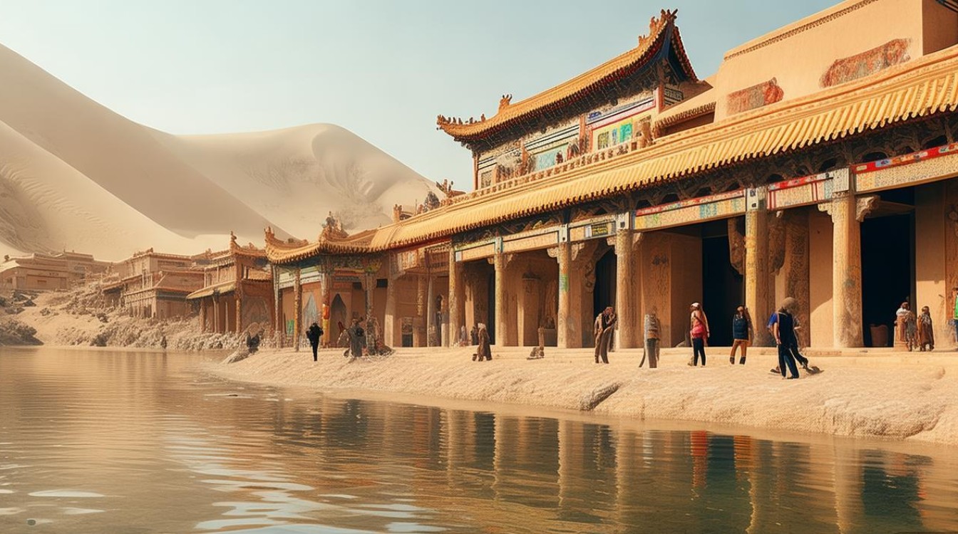 敦煌的旅游景点 敦煌的旅游景点