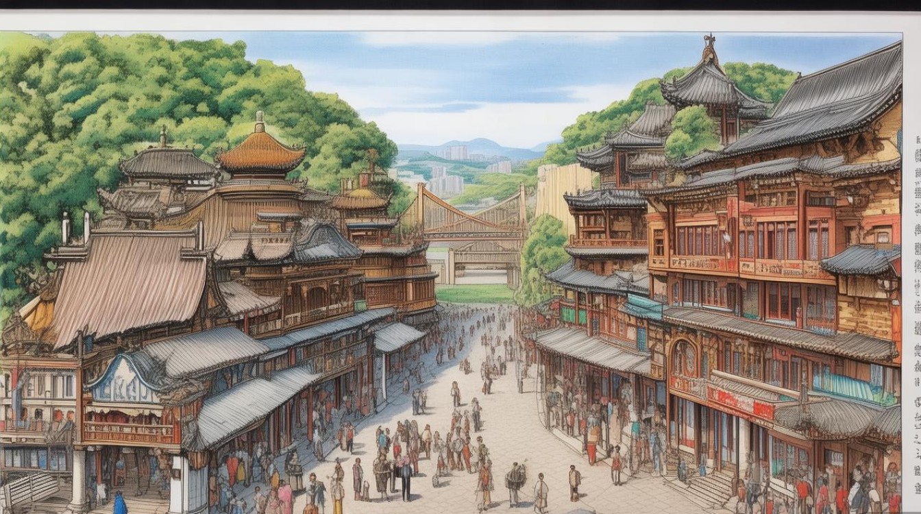 重庆景点一日游