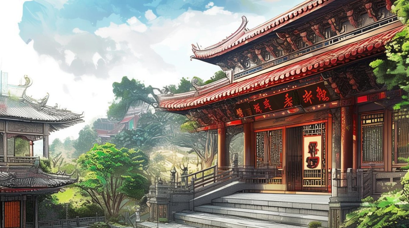 台山市旅游景点