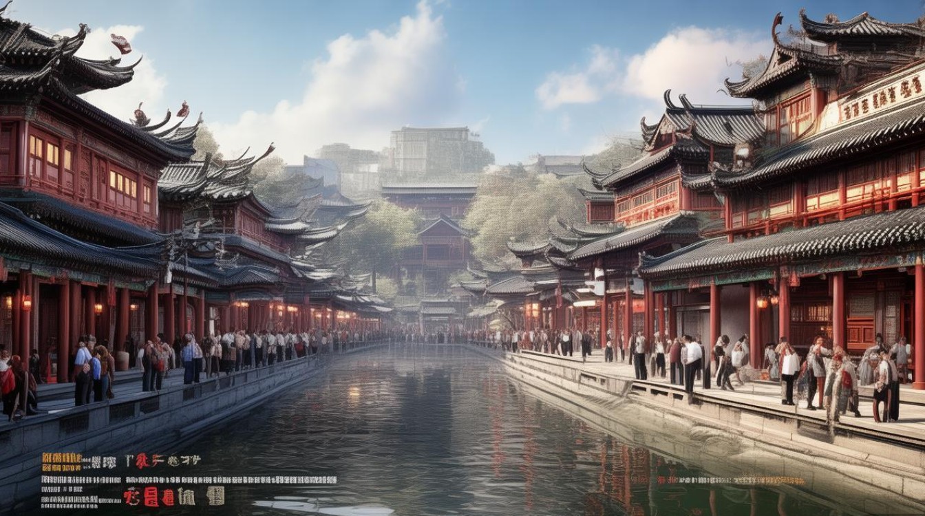 南京秦淮区景点