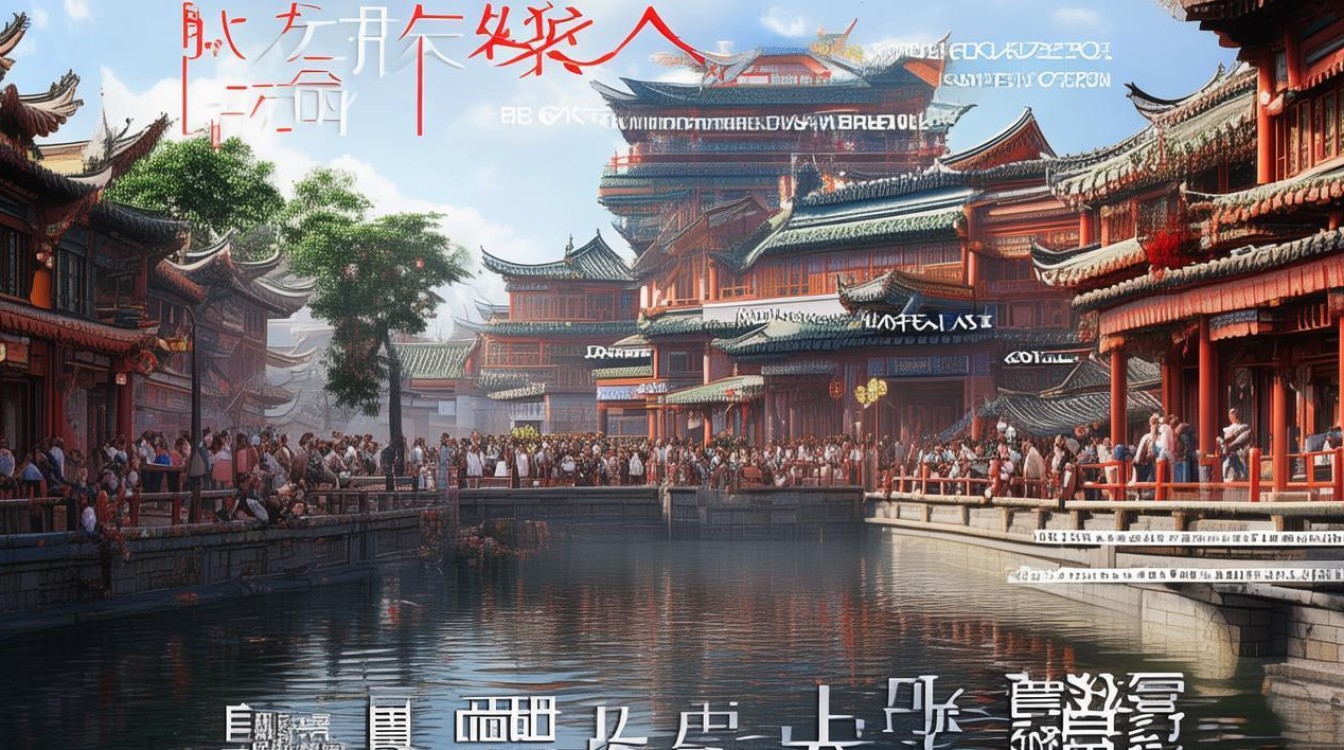 南京秦淮区景点