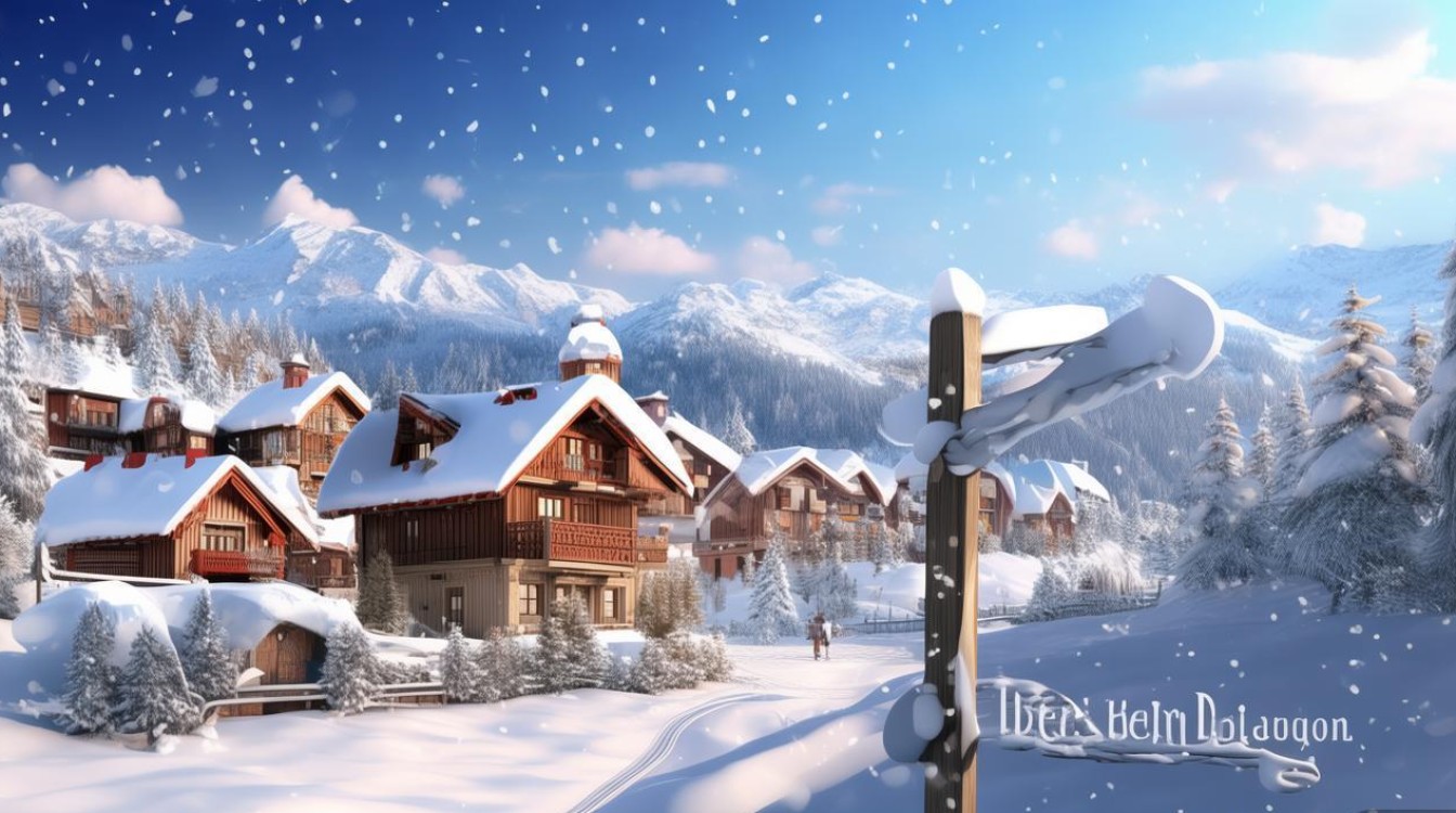 适合冬季旅游景点