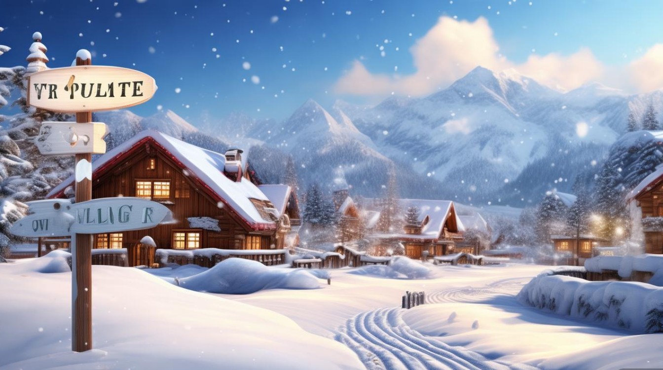 适合冬季旅游景点