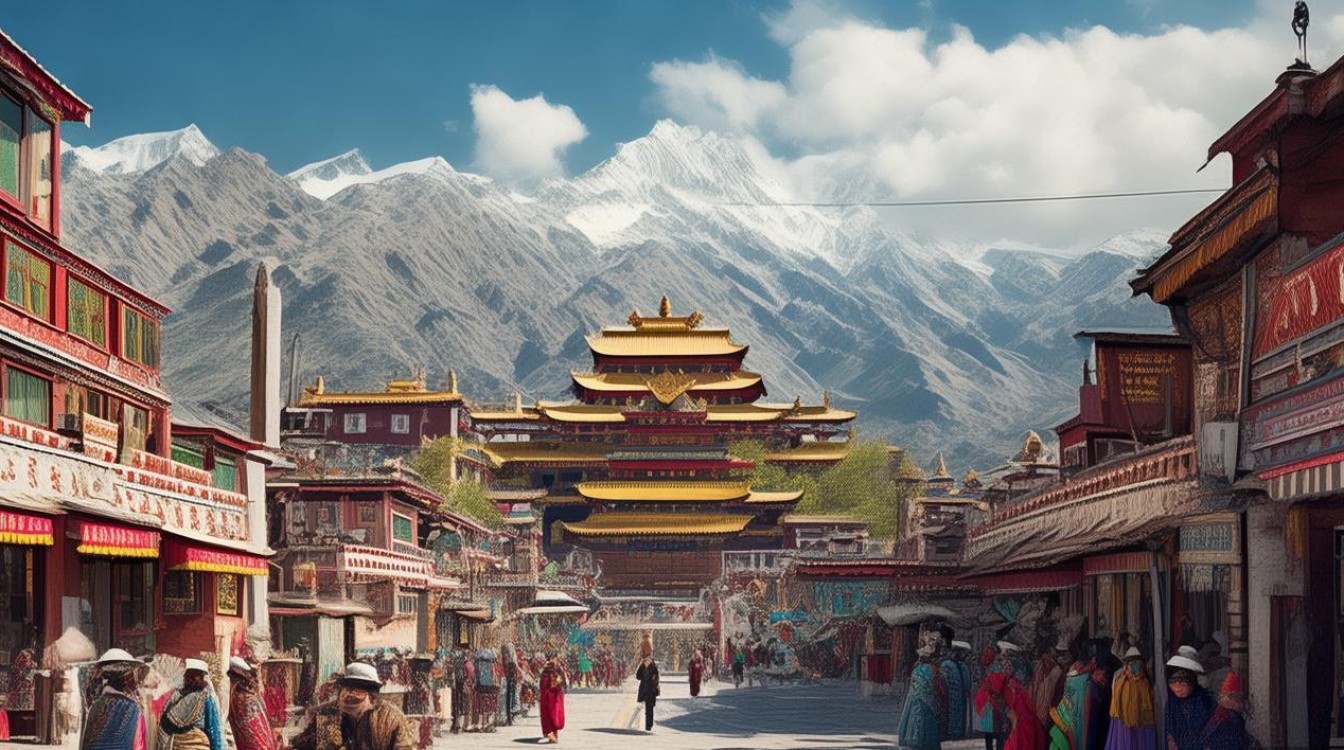 日喀则景点有哪些