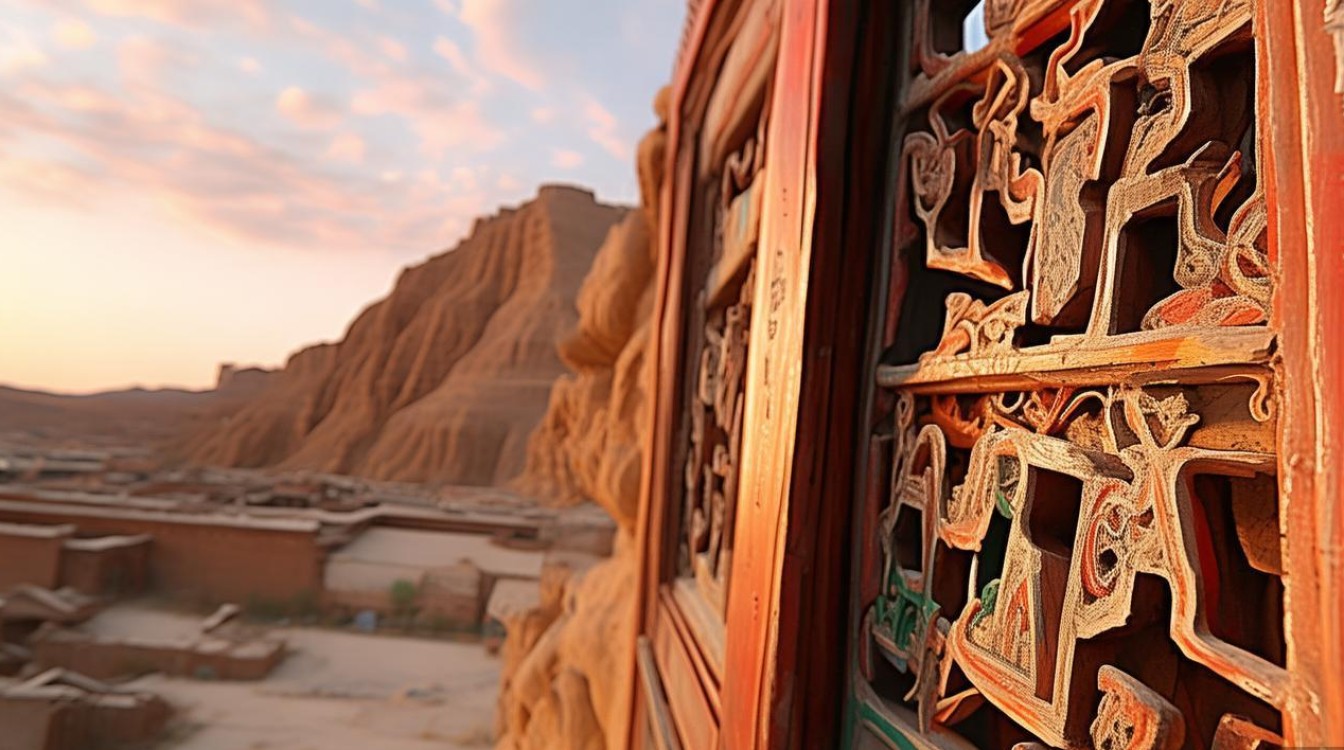 敦煌的景点有哪些