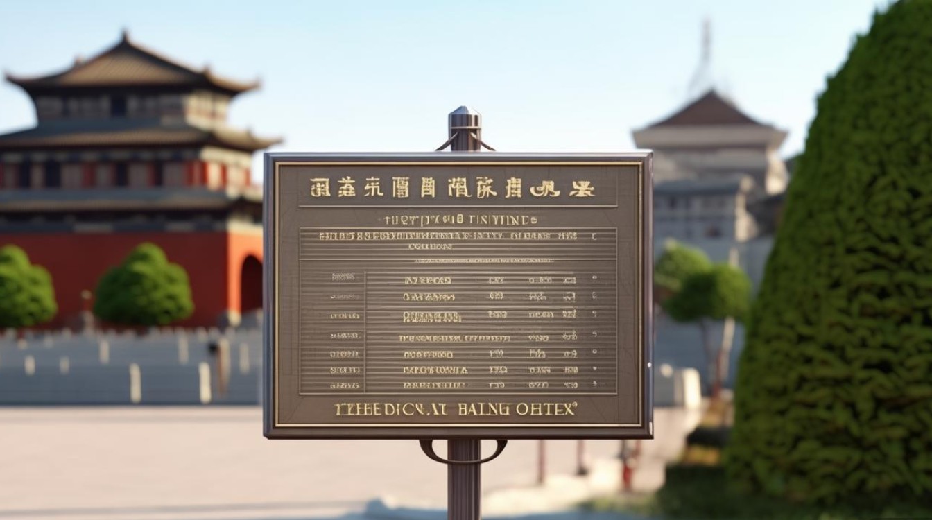 南京景点门票价格