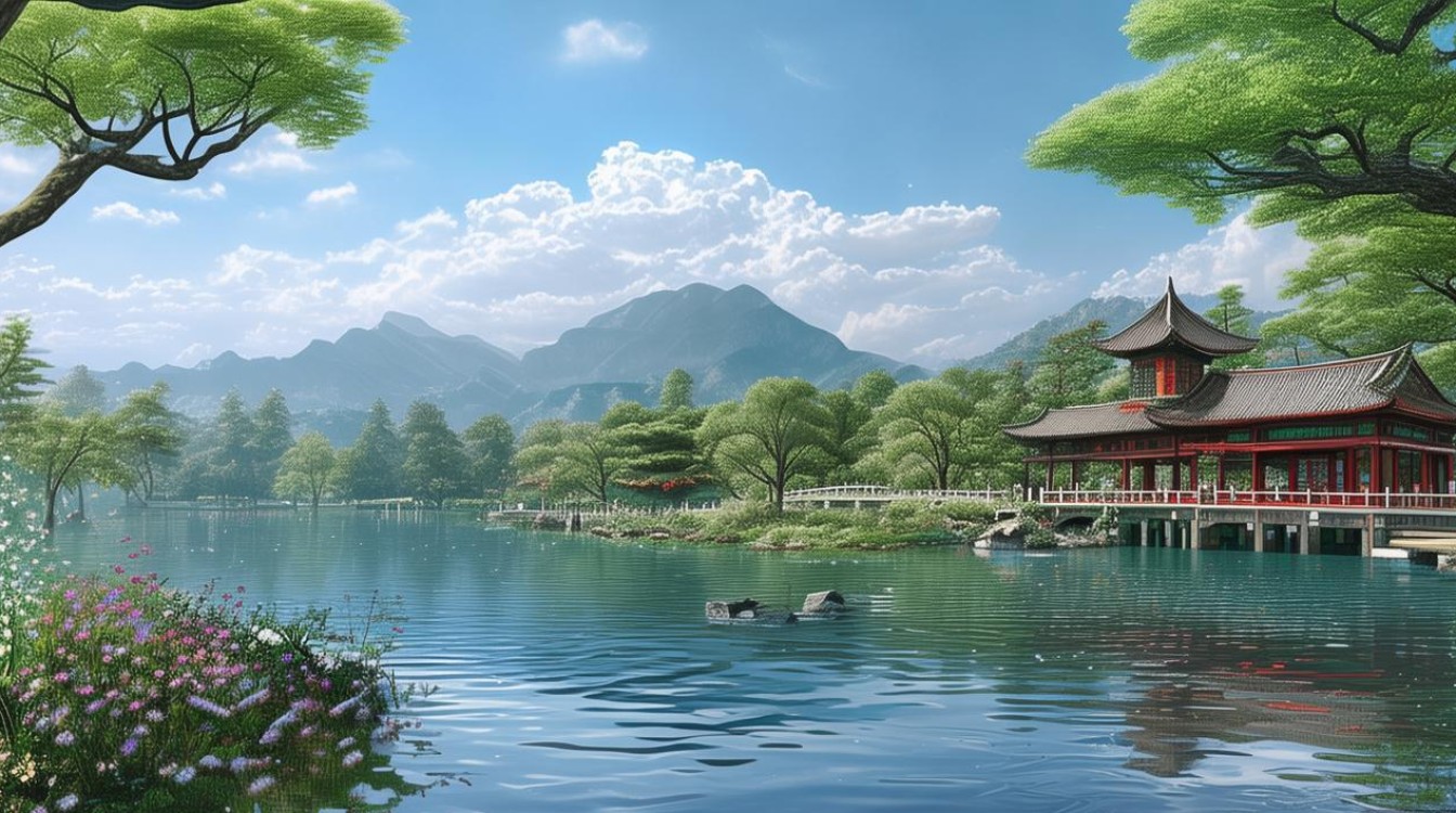 天目湖旅游景点