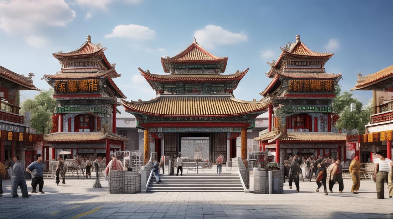 太原景点排行榜