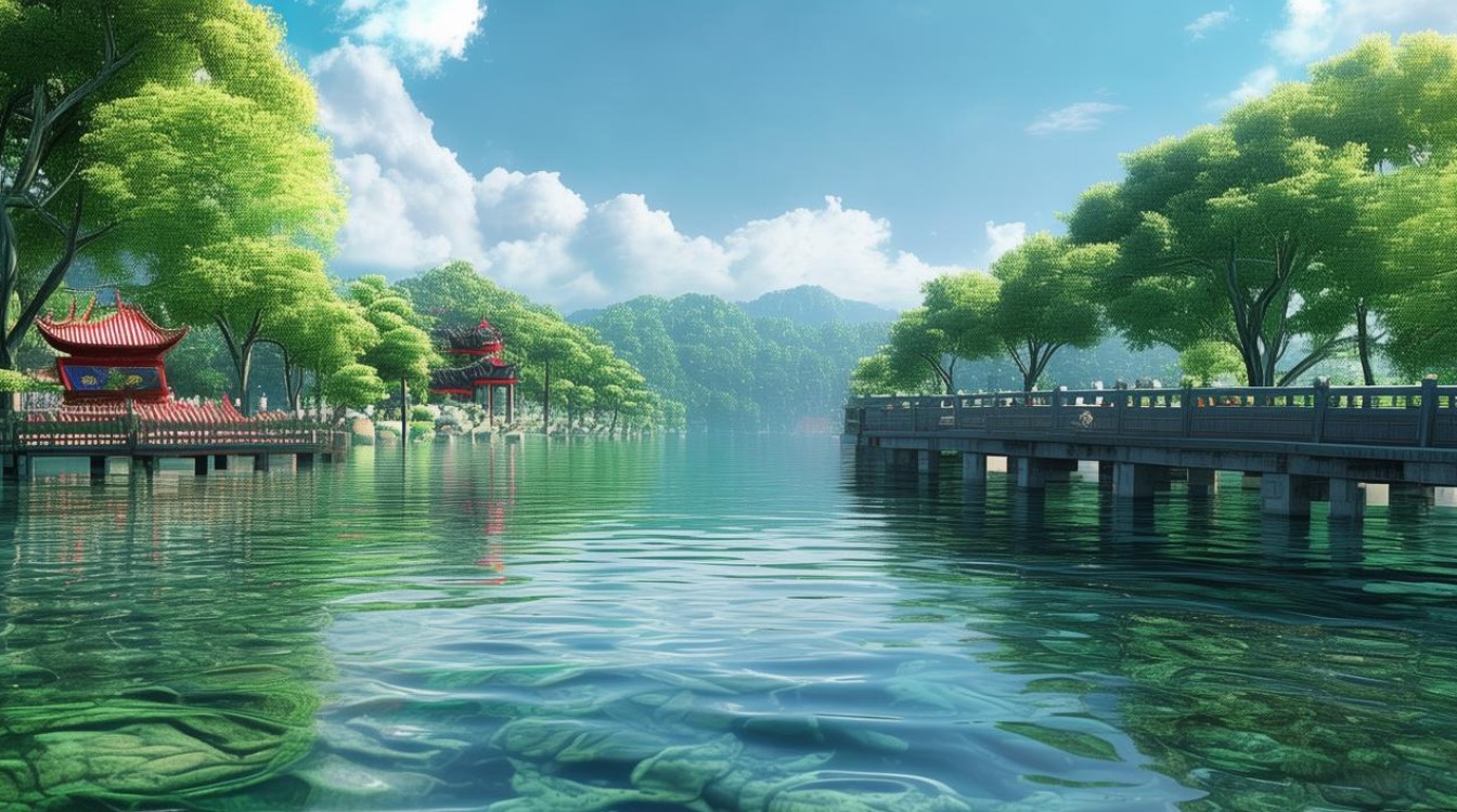 宁波东钱湖景点