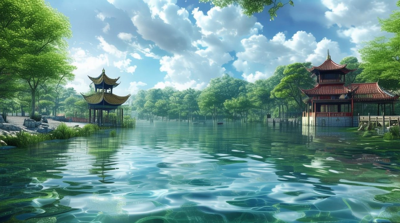 宁波东钱湖景点