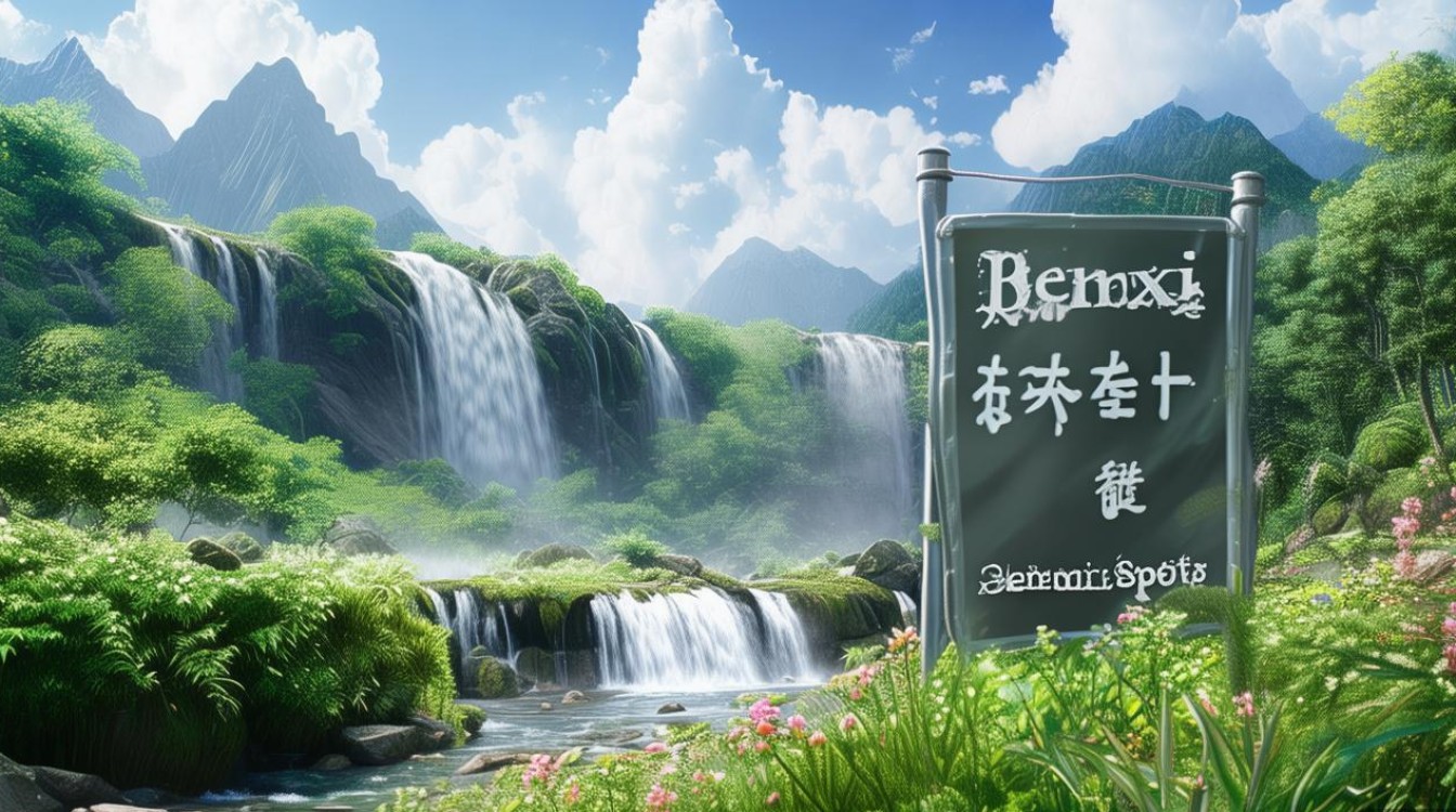 本溪有什么景点