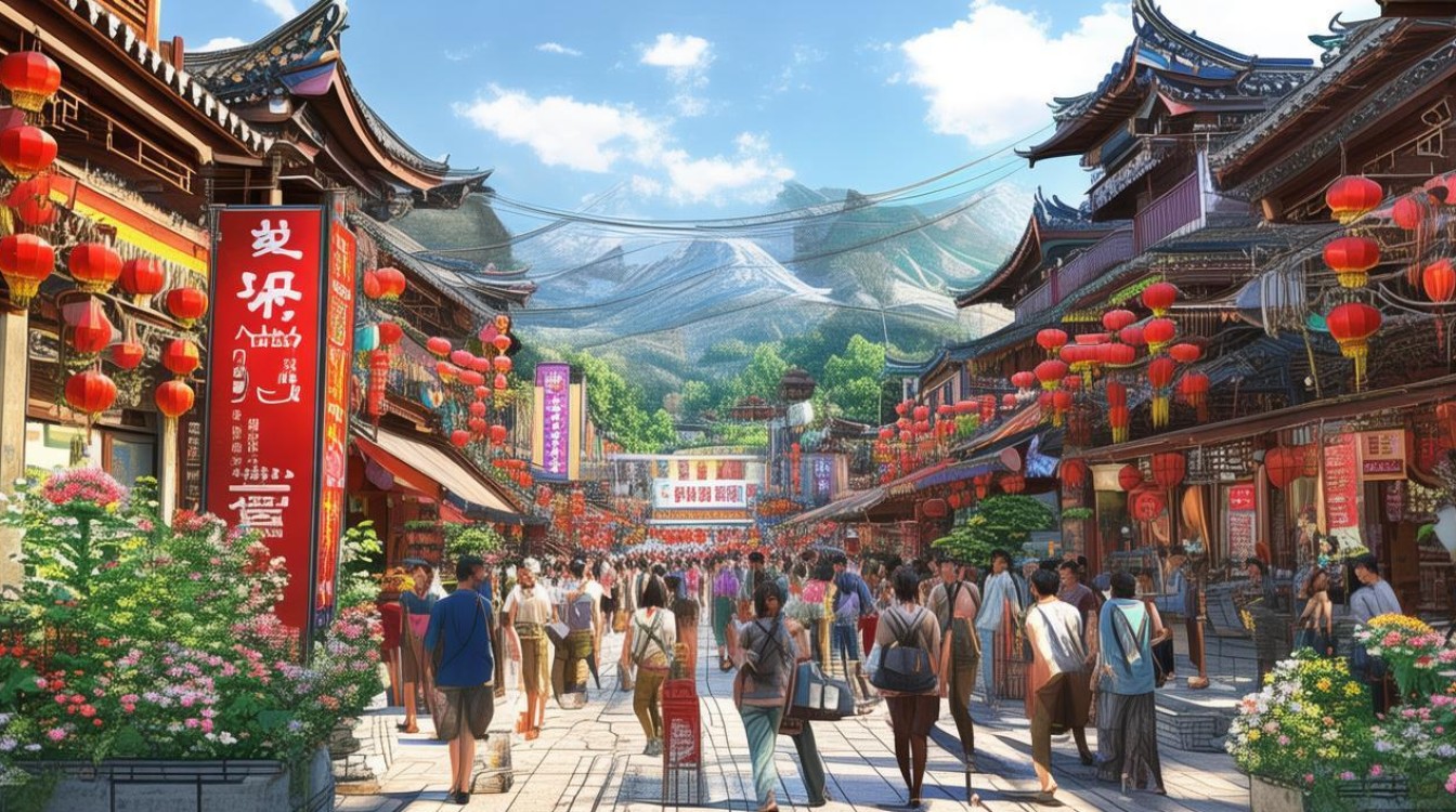 十堰的旅游景点