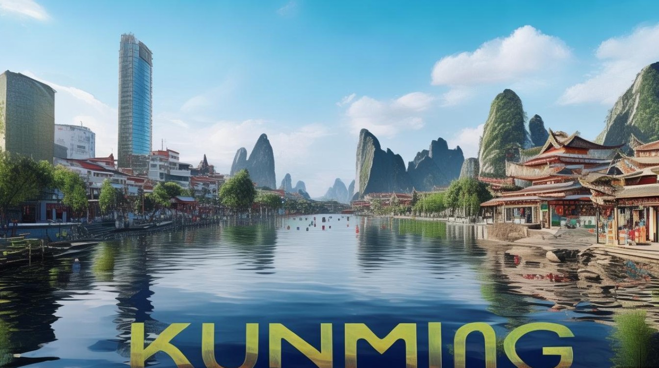 昆明市有哪些景点