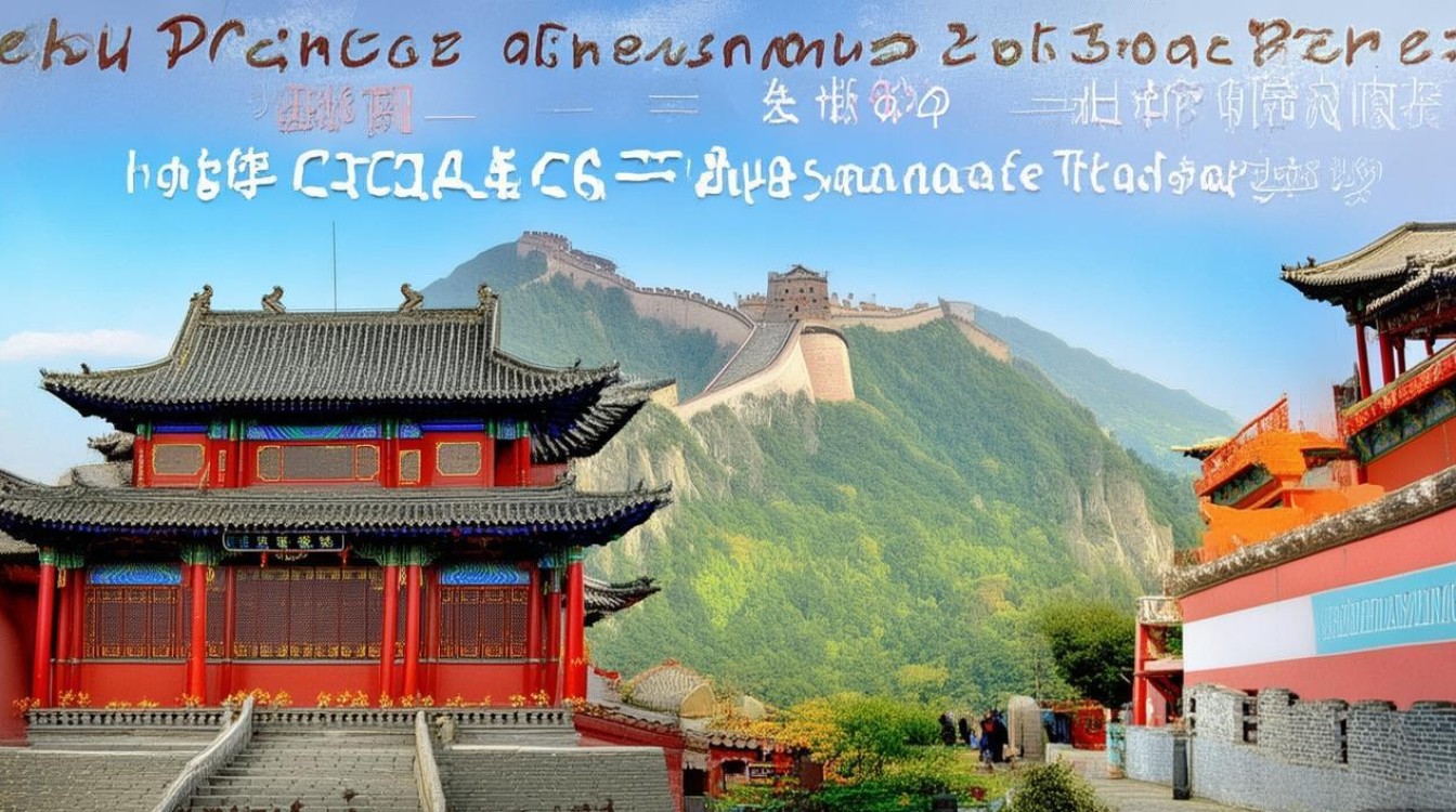 河北省的旅游景点