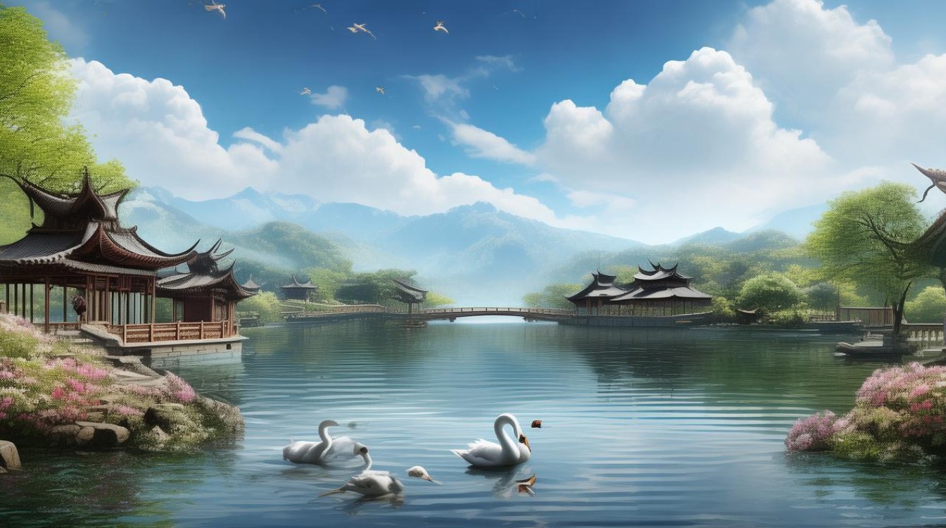 抚仙湖旅游景点