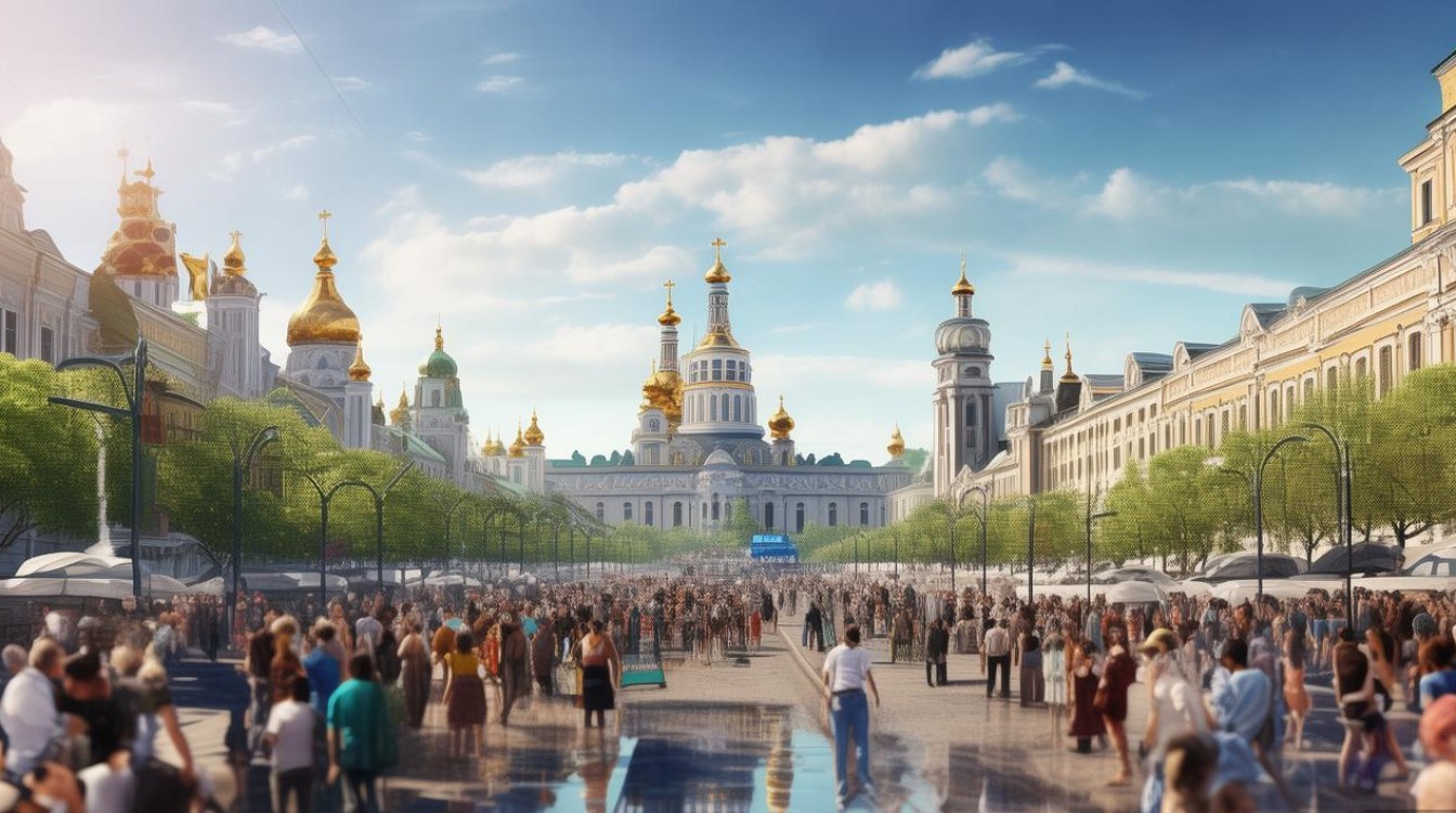 乌克兰旅游景点