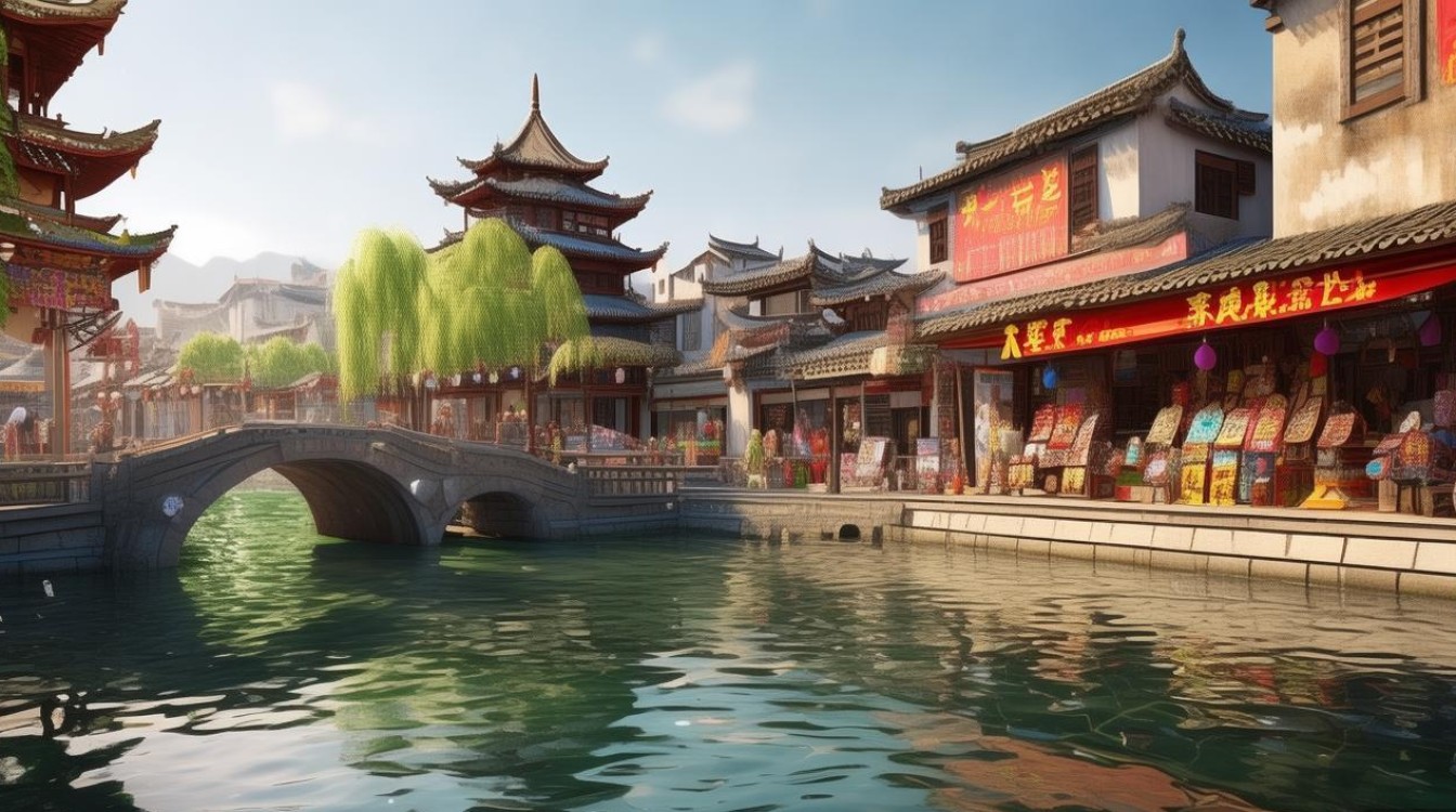 浙江嘉兴旅游景点