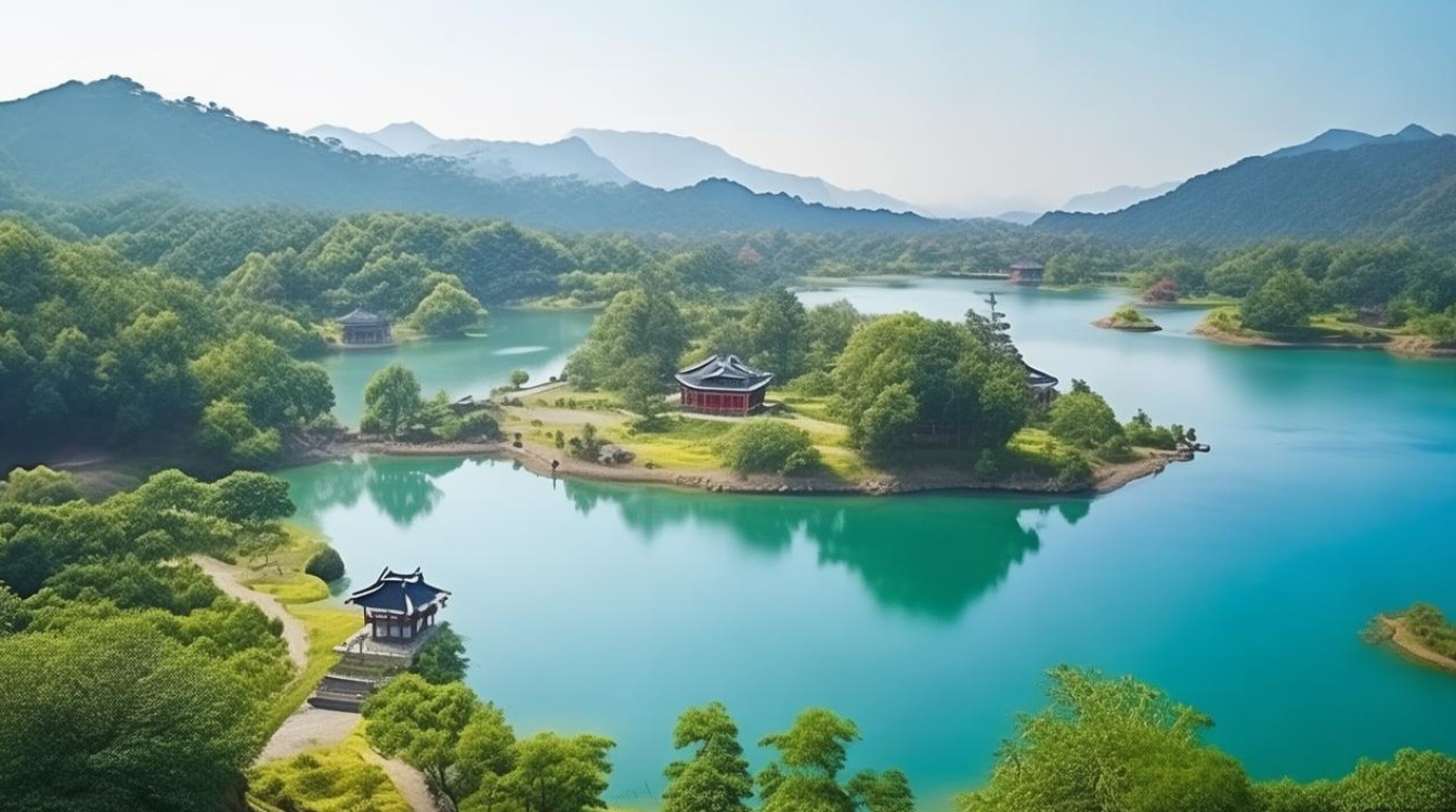 千岛湖周边景点