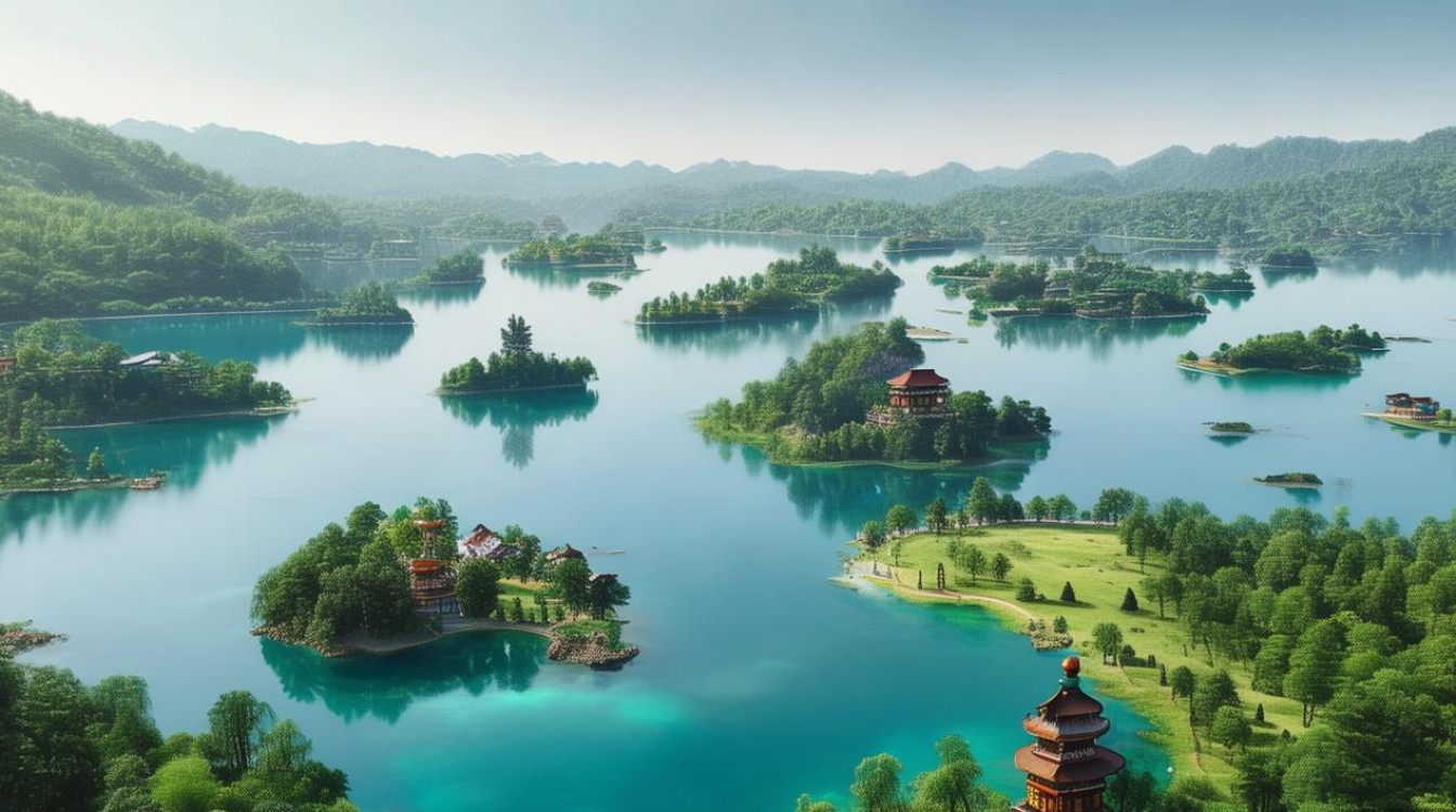 千岛湖周边景点