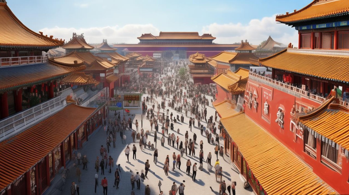 北京西城区景点