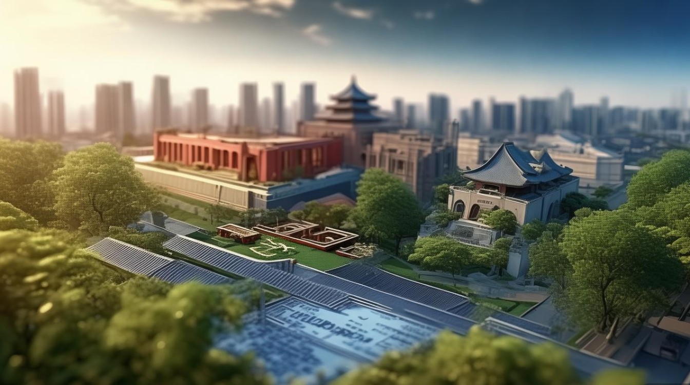 南京景点英文介绍